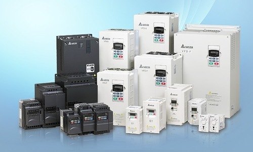 CP2000 Series Delta VFD