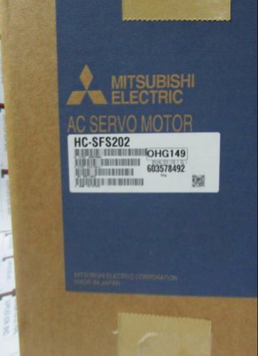 HC-SFS202 Mitsubishi Servo Motor
