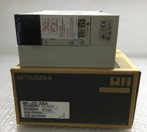 MR-J2S-200B Mitsubishi Servo Drive - Manufacturer Exporter