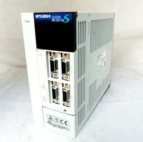 MR-J2S-70A Mitsubishi Servo Drive Manufacturer Supplier in