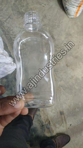 Transparent Dish Wash Bottle