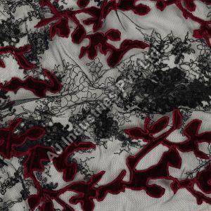 Embroidery Formal Wear Fabric