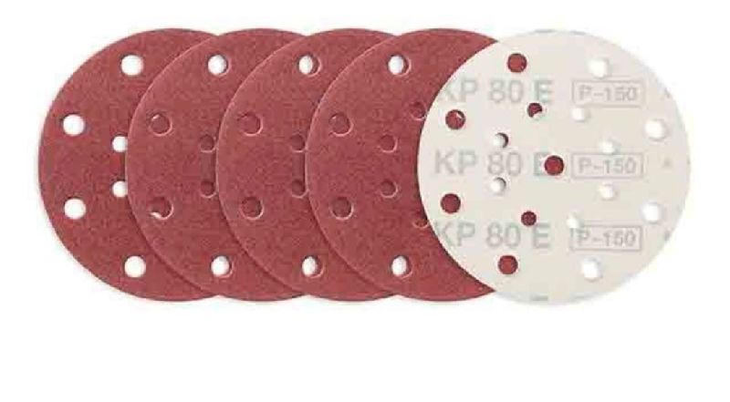 Paper Velcro Disc
