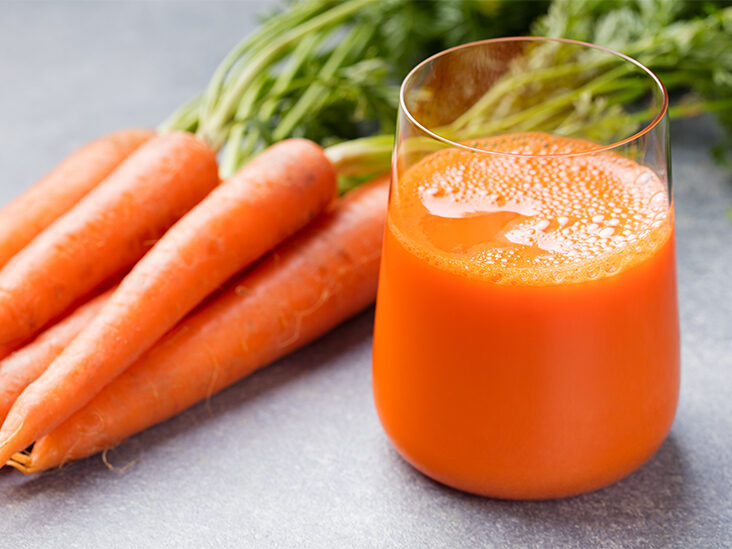 Carrot Juice Concentrate