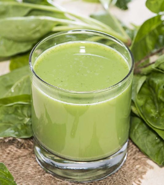 Spinach Juice Concentrate