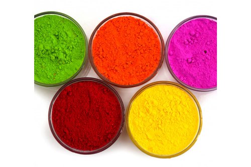 Synthetic Food Color