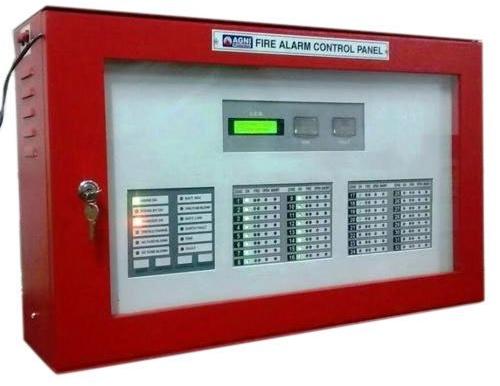 Industrial Fire Alarm Control Panel