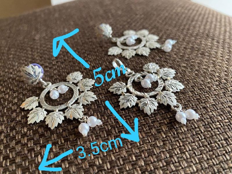 Kashmiri sale chinar jewellery