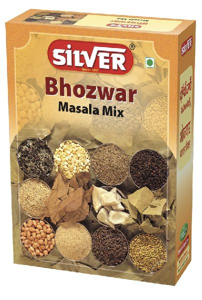 Bhozwar Masala Mix