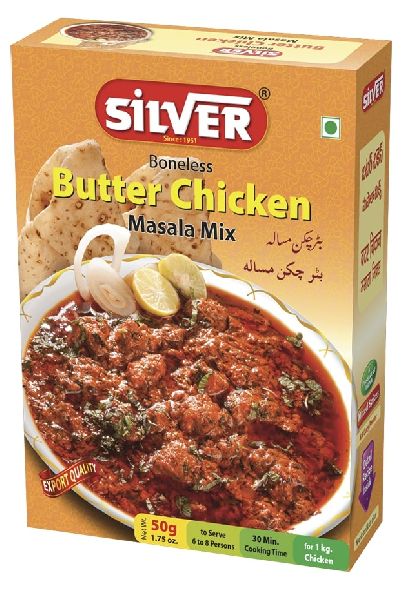 Butter Chicken Masala Mix