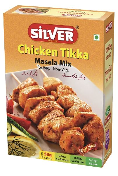 Chicken Tikka Masala Mix