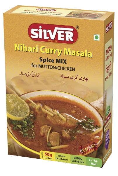 Nihari Curry Masala Mix