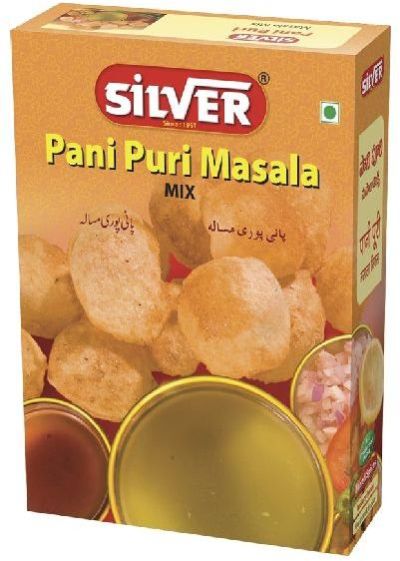 Pani Puri Masala Mix