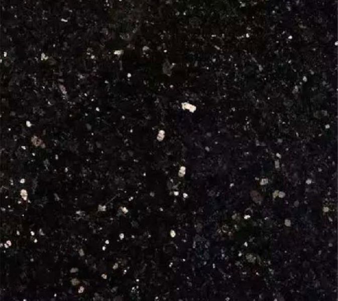 Black Galaxy Granite Slabs