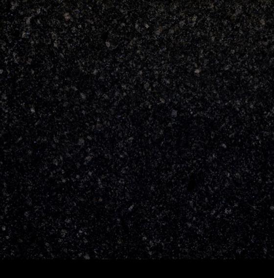 R Black Granite Slabs