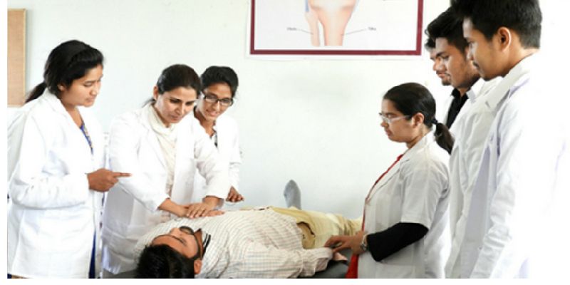 B.Voc and Bachelor in Physiotherapy
