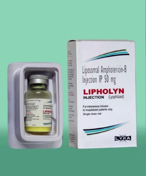 Amphotericin B injection Liposomal