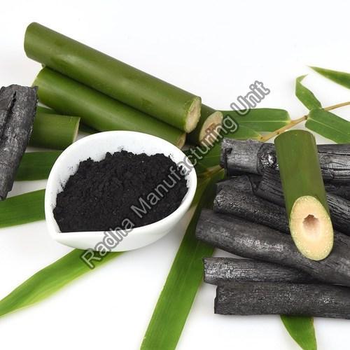Activated Bamboo Charcoal