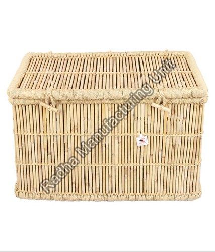 Bamboo Storage Box