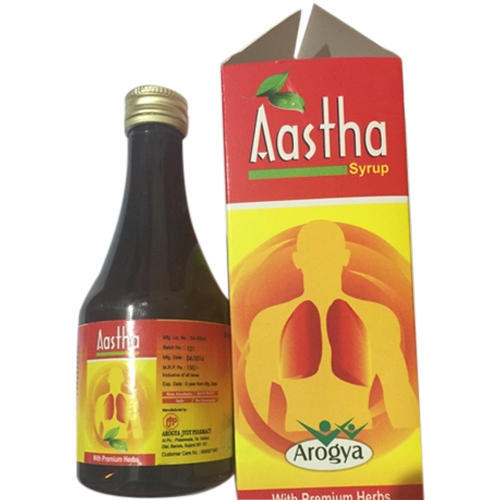 Aastha Herbal Syrup