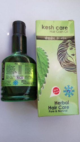 Hair Herbal Oil