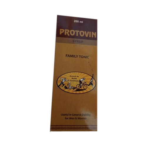 Protovin Ayurvedic Syrup