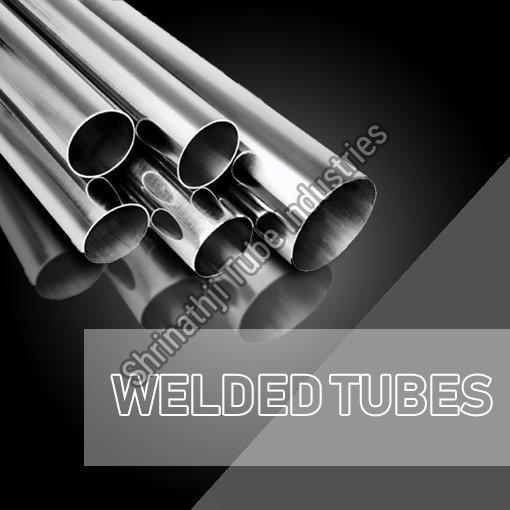 Stainless Steel Spiral Welded Tube