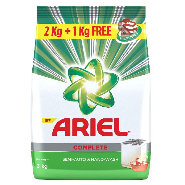 Ariel Complete Detergent Washing Powder