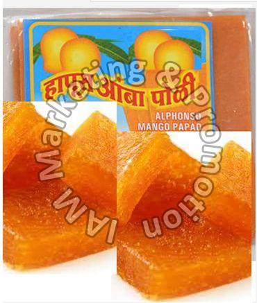 Mango Papad Jelly