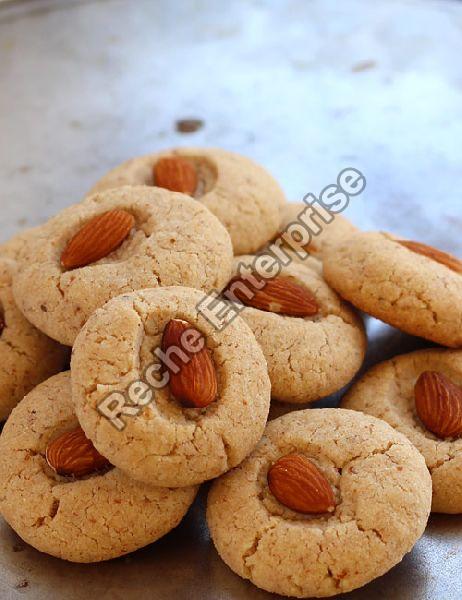 Badam Biscuits