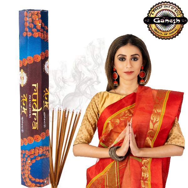 Rudra Incense Sticks
