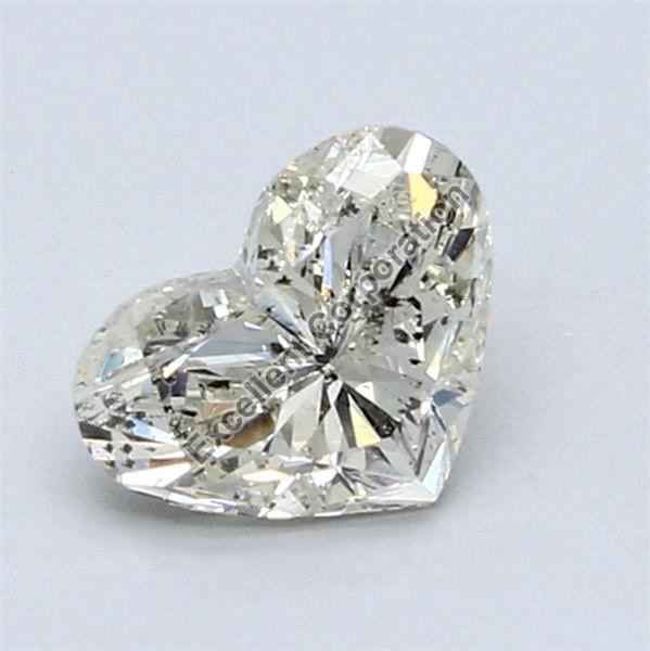 1.05ct Heart Diamond