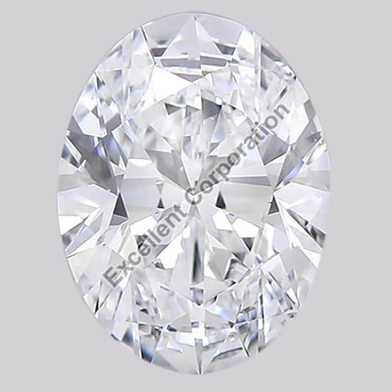 2.46ct Oval Diamond