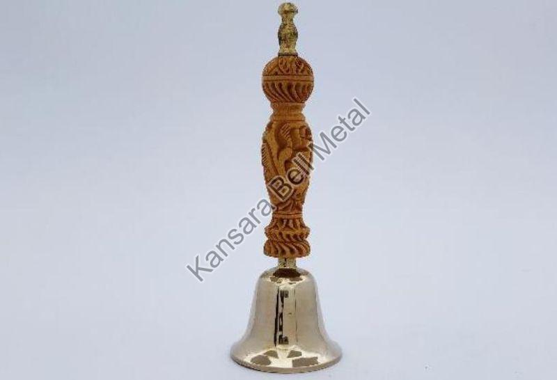 Bronze Pooja Bell