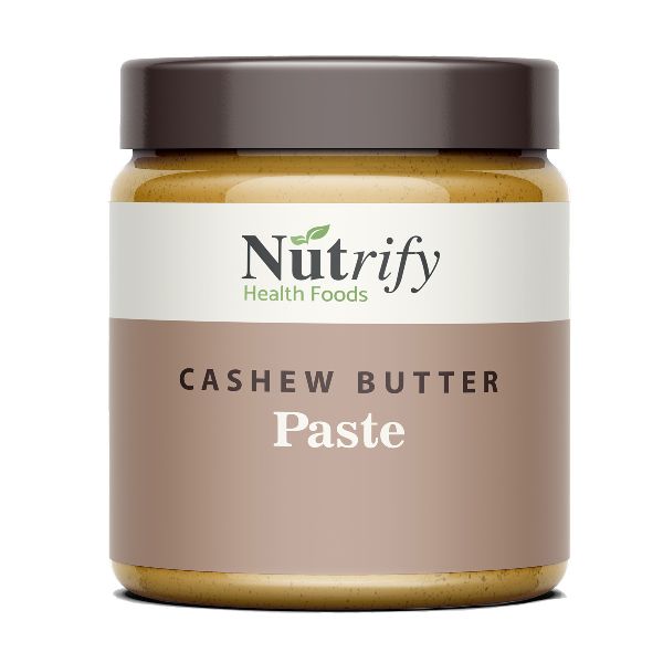 Nutrify Butter Cashew Paste