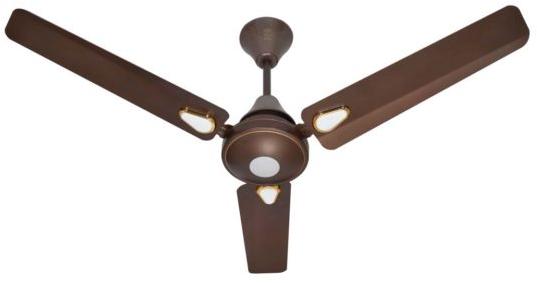 Brown Pear Ceiling Fan