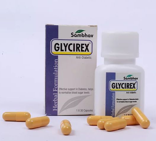Glycirex Capsules