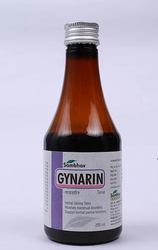 Gynarin Syrup