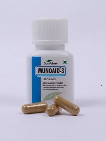 Munoaid-3 Capsules