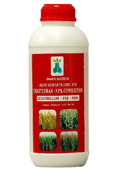 Dharti Dhan NPK-3 Bio Fertilizer