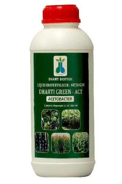 Dharti Green ACT Nitrogen Biofertilizer