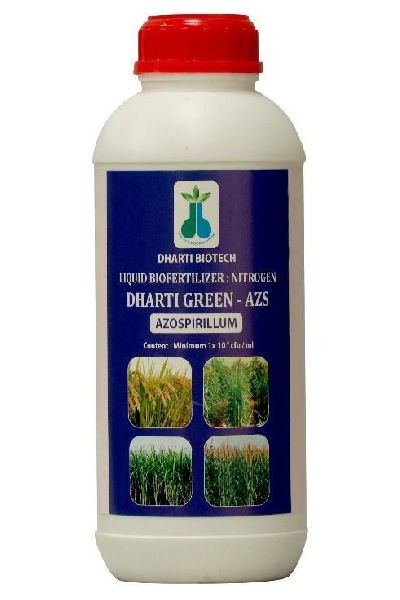 Dharti Green AZS Nitrogen Biofertilizer