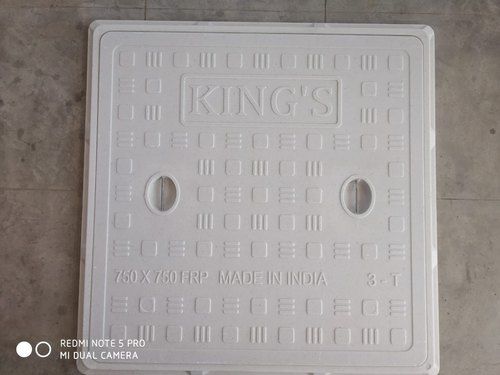 30x30 Inch FRP Manhole Cover