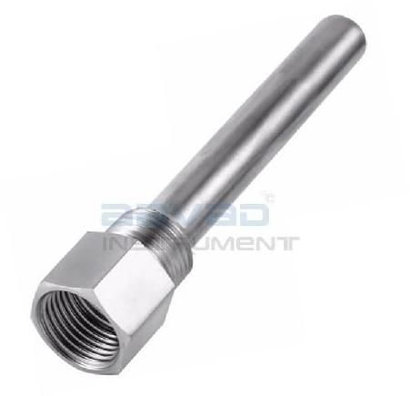 Stainless Steel Thermowell Manufacturer Exporter Supplier from