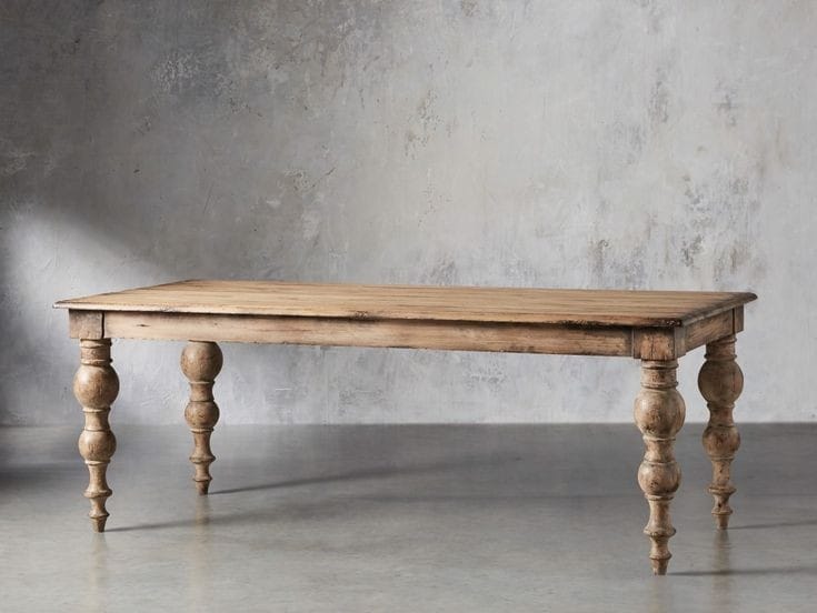 Line Edge Dining Table