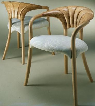 Tipota Wooden Chair
