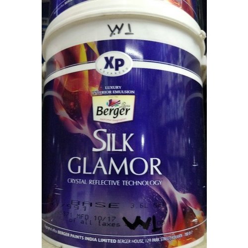Berger Silk Glamour Luxury Emulsion Paint