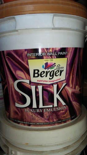 Berger Silk Luxury Emulsion Paint