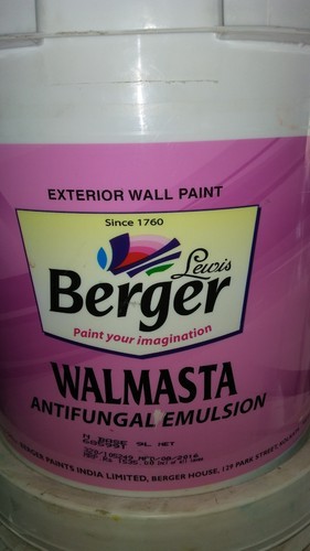 Berger Walmasta Exterior Emulsion Paint