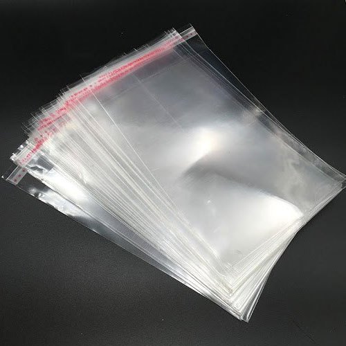 11x14 Inch Transparent Taping PP Pouch